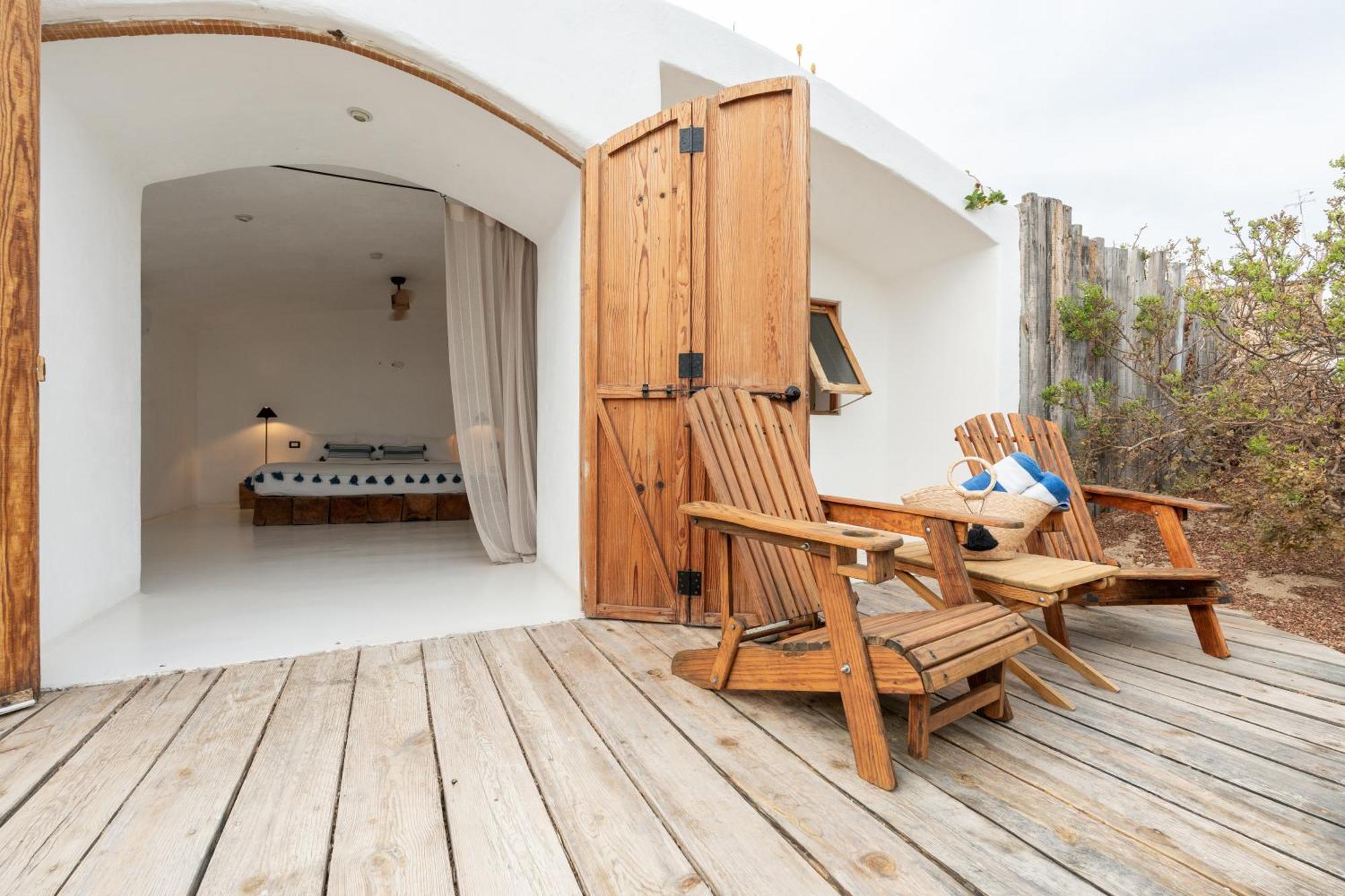 Hotel Nest Baja San José del Cabo Exterior foto