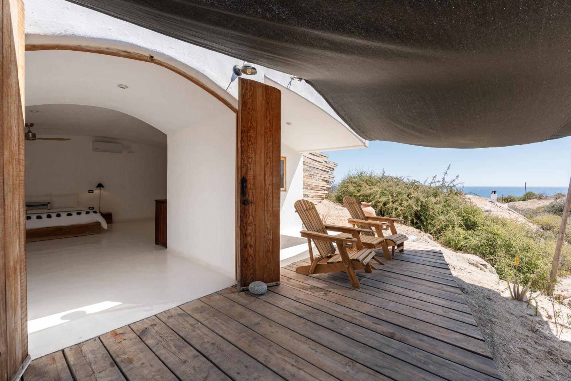 Hotel Nest Baja San José del Cabo Exterior foto