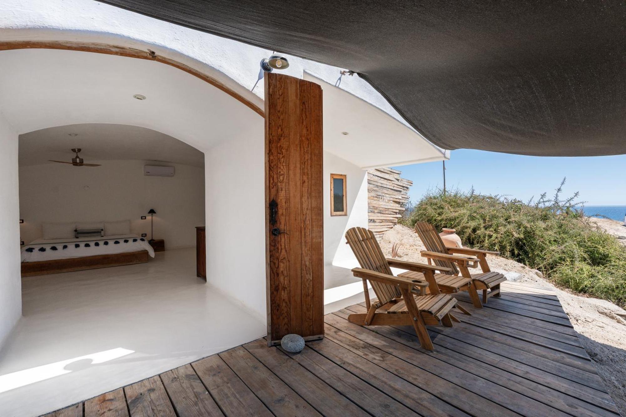 Hotel Nest Baja San José del Cabo Exterior foto