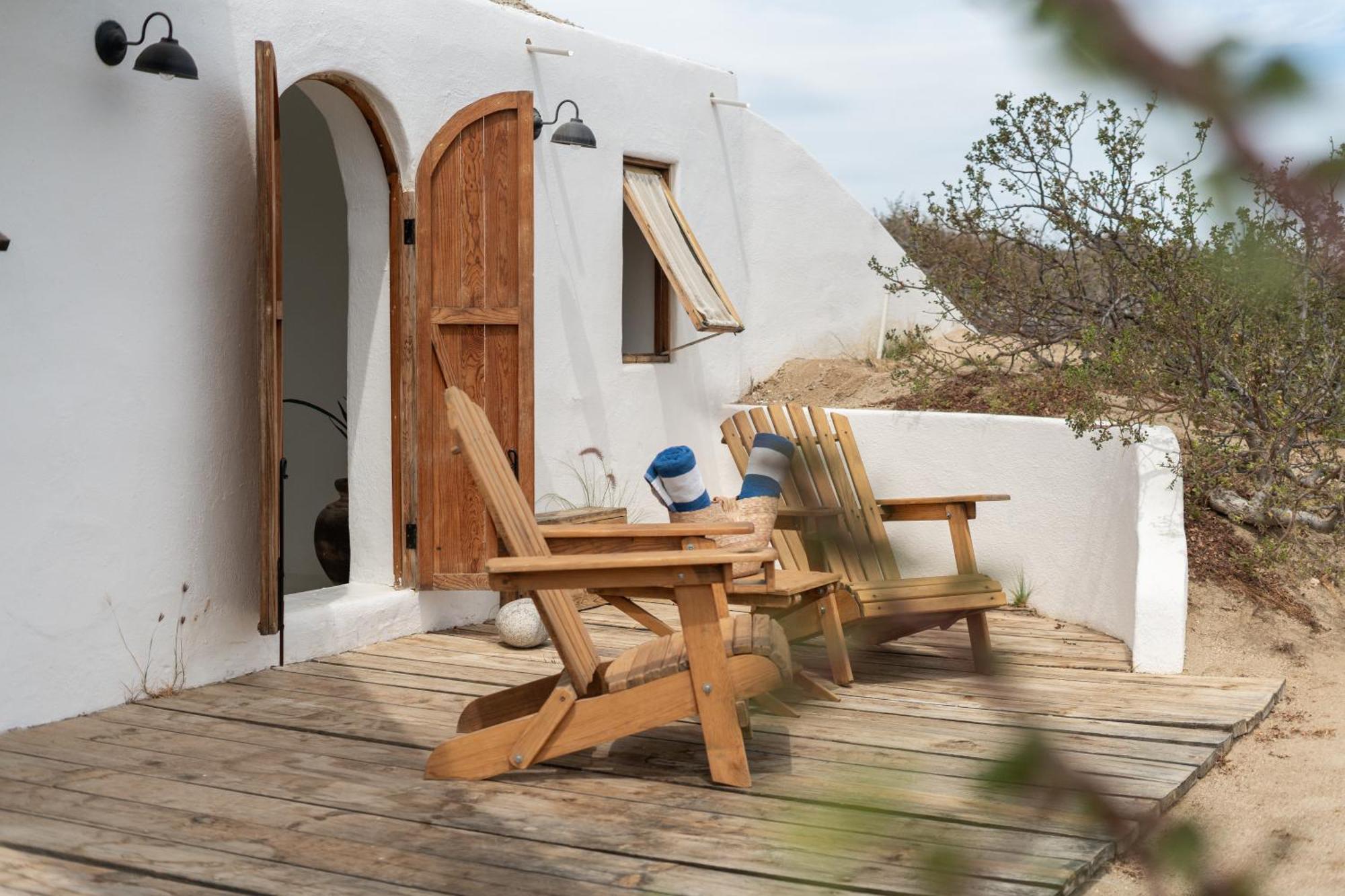 Hotel Nest Baja San José del Cabo Exterior foto