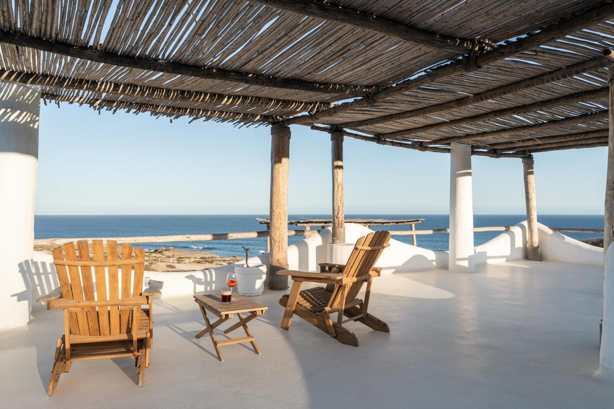 Hotel Nest Baja San José del Cabo Exterior foto