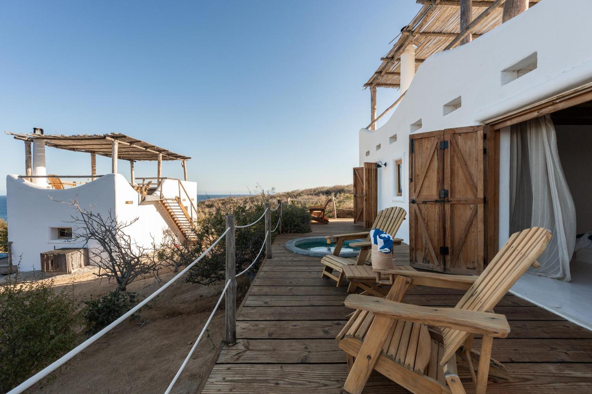 Hotel Nest Baja San José del Cabo Exterior foto
