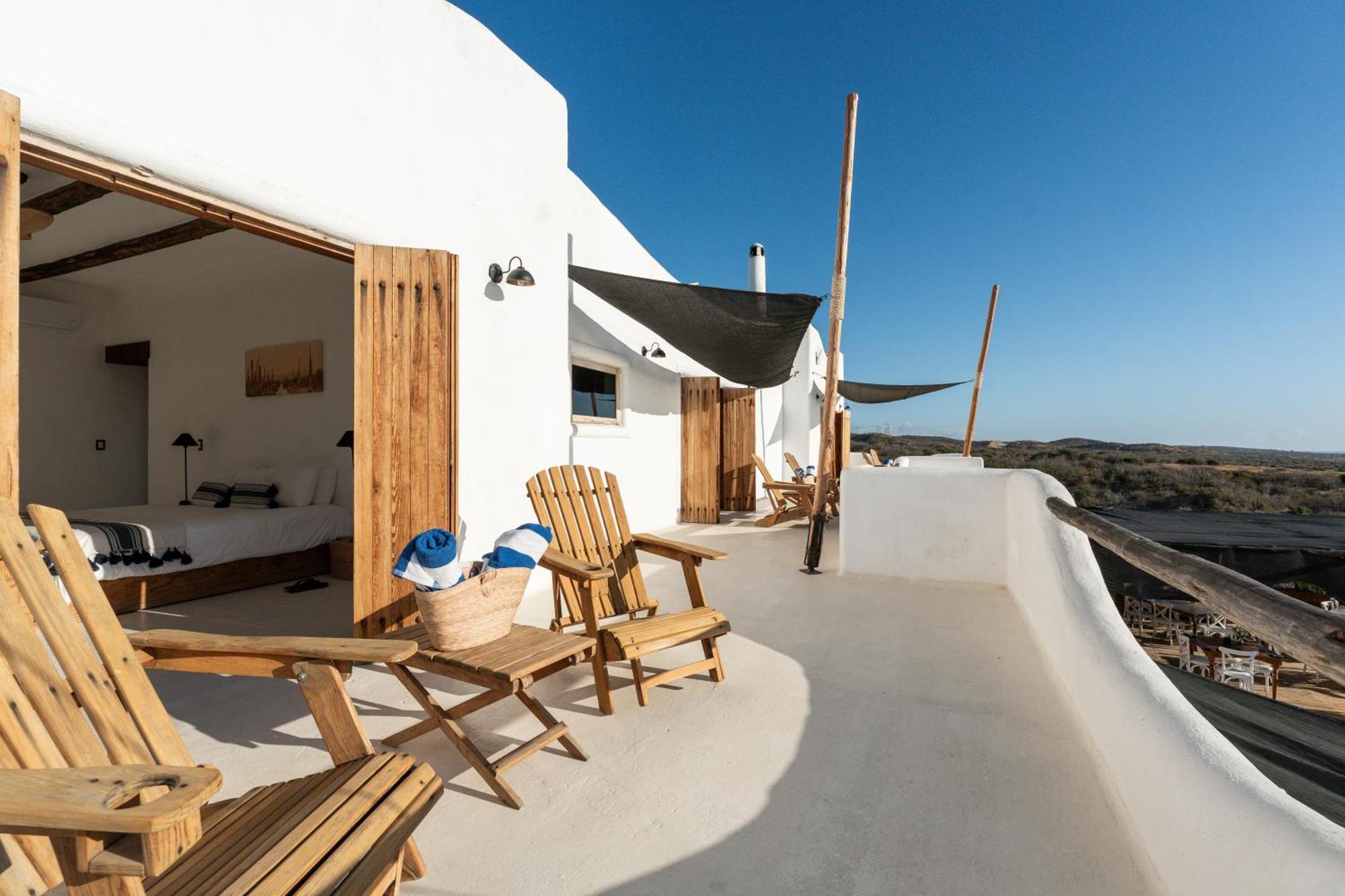 Hotel Nest Baja San José del Cabo Exterior foto