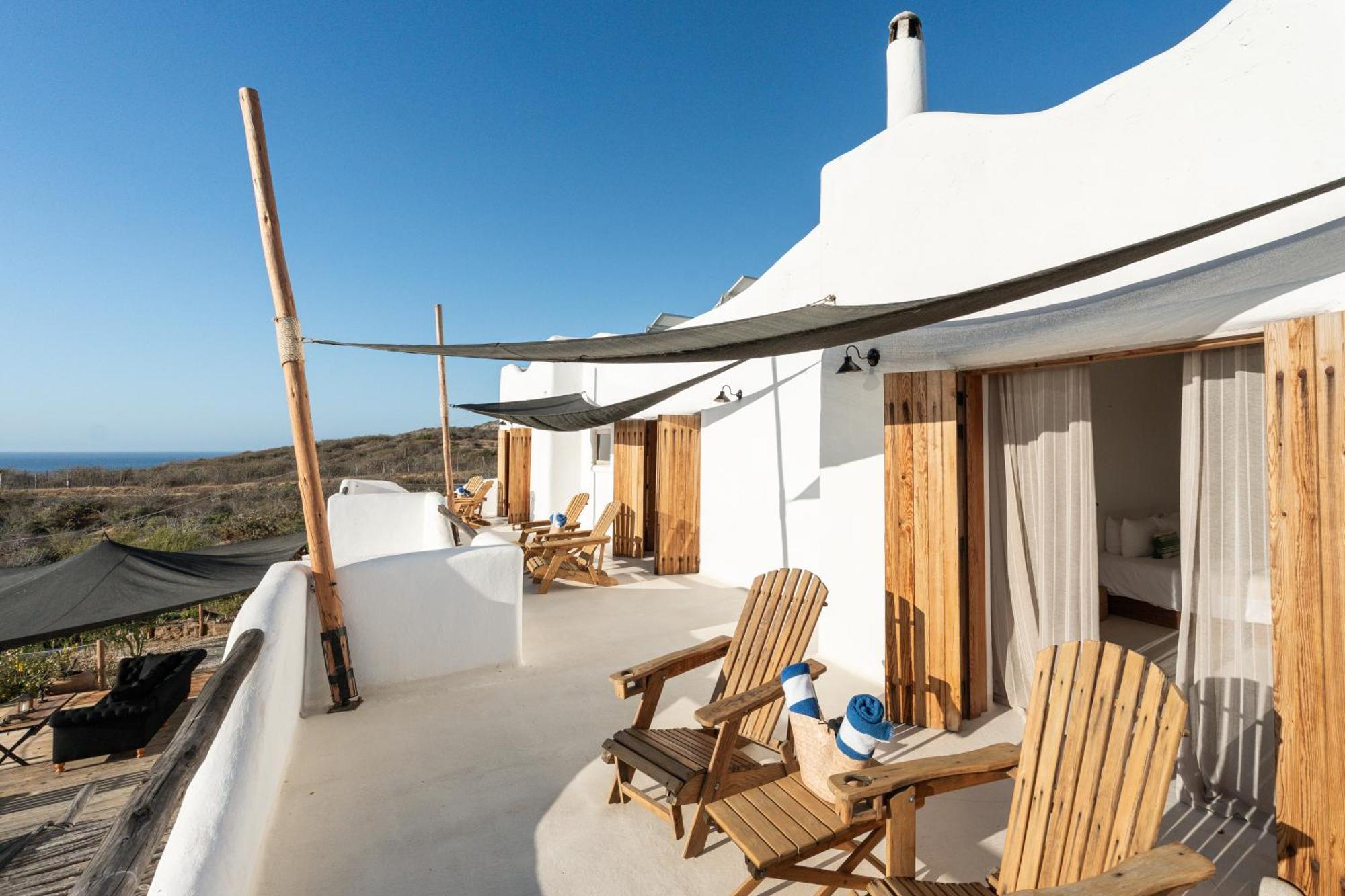 Hotel Nest Baja San José del Cabo Exterior foto