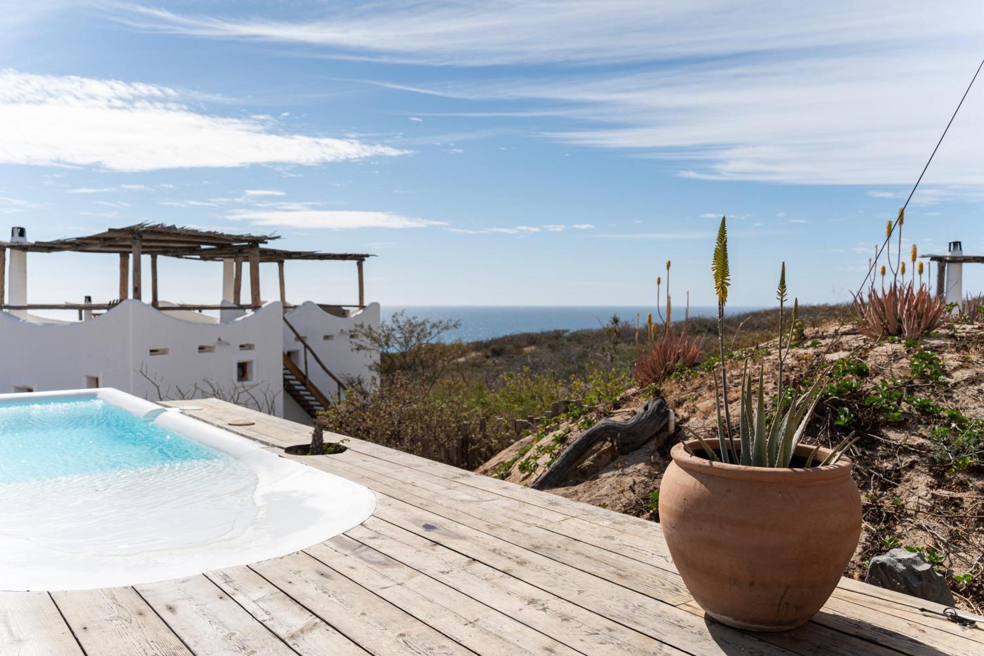 Hotel Nest Baja San José del Cabo Exterior foto